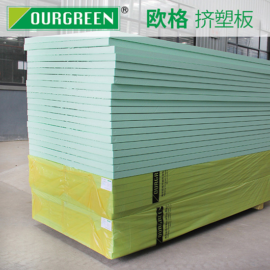 高抗壓地面鋪設(shè)擠塑板的好處有哪些？